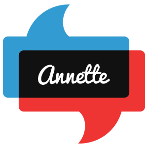 Annette sharks logo