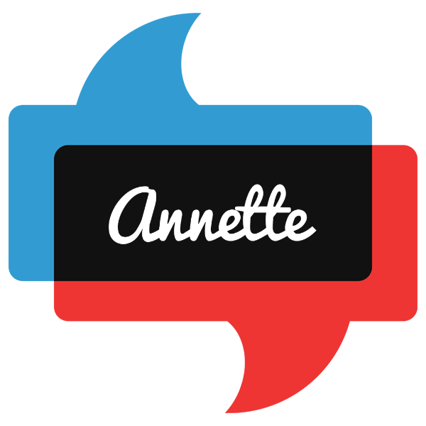 Annette sharks logo