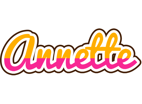 Annette smoothie logo