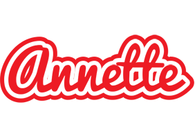 Annette sunshine logo