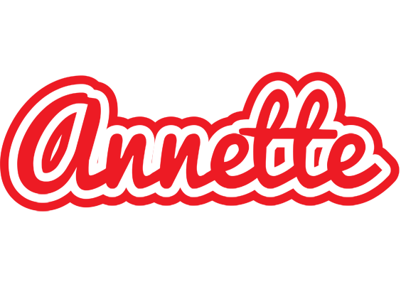 Annette sunshine logo