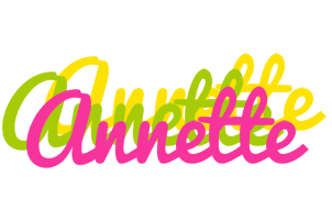 Annette sweets logo