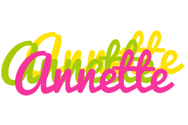 Annette sweets logo