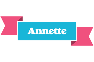 Annette today logo