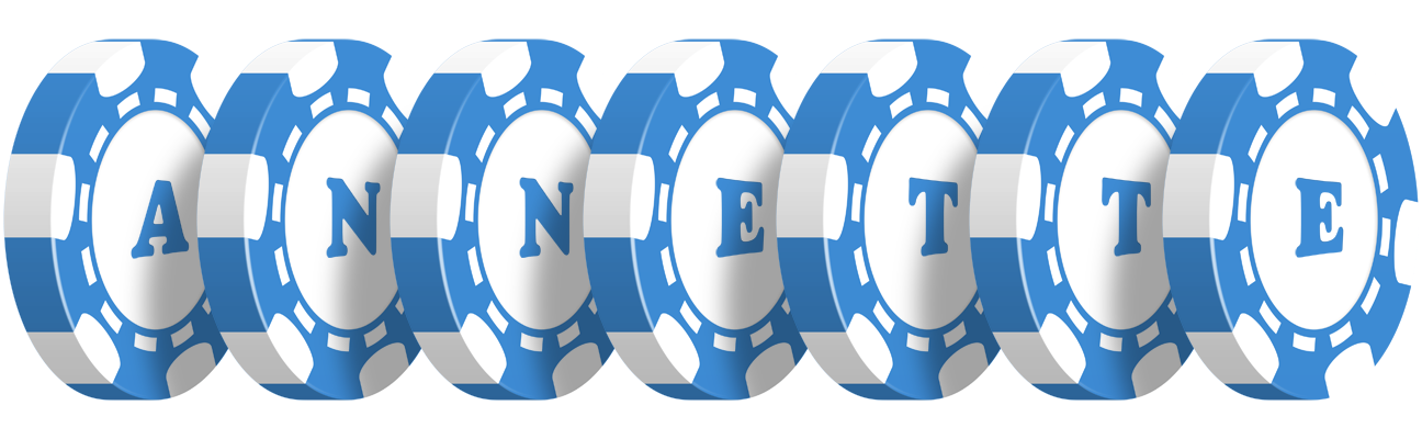 Annette vegas logo