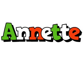 Annette venezia logo