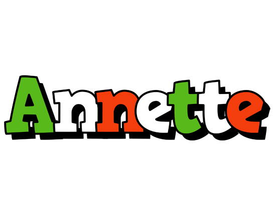Annette venezia logo