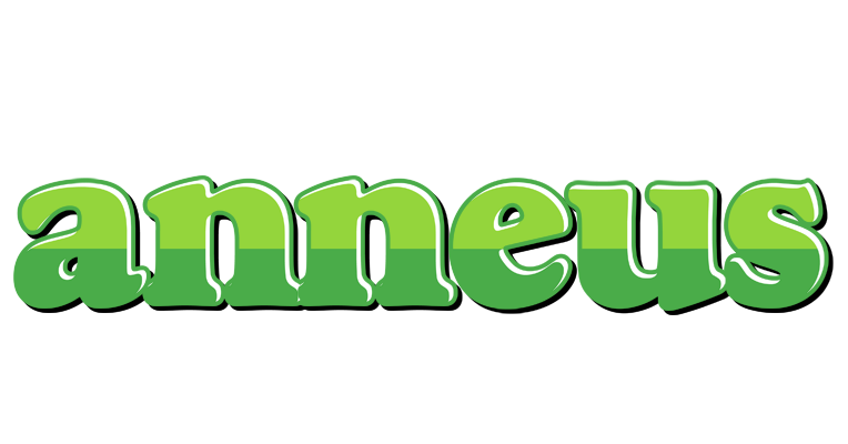 Anneus apple logo