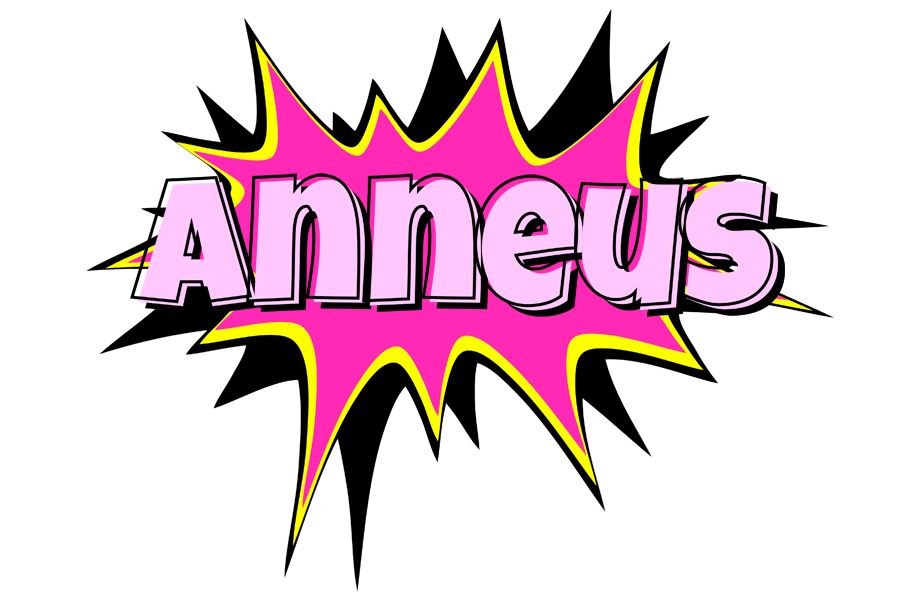 Anneus badabing logo