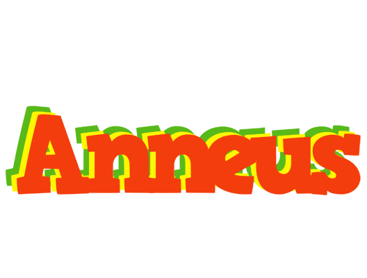 Anneus bbq logo