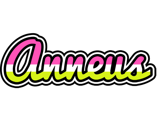 Anneus candies logo