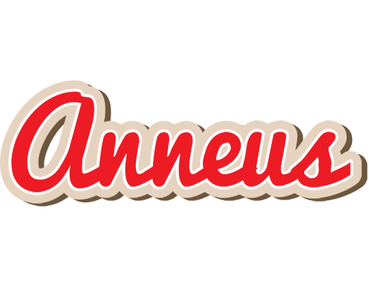 Anneus chocolate logo