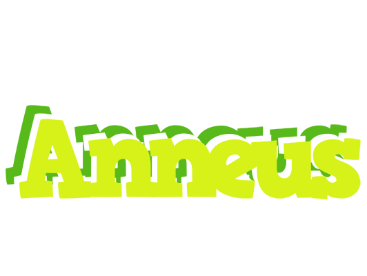 Anneus citrus logo