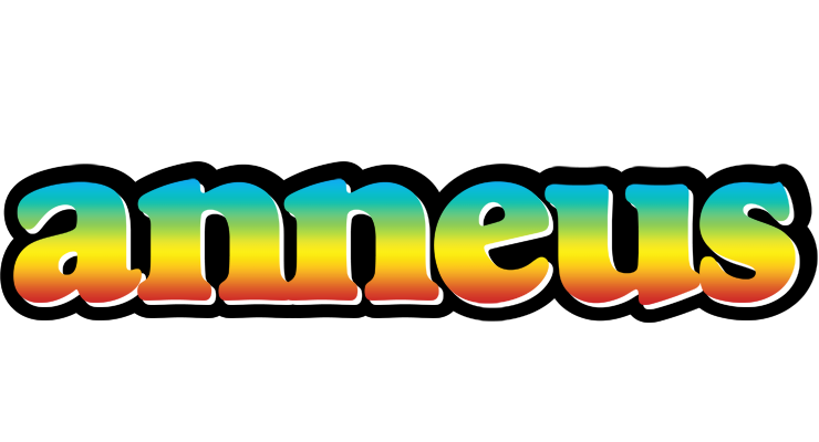 Anneus color logo