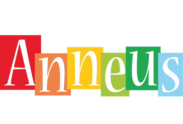 Anneus colors logo
