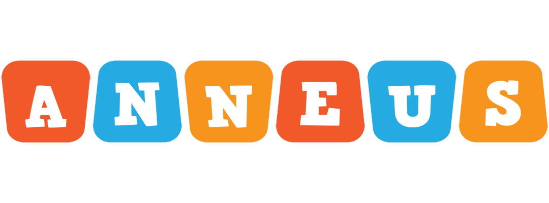 Anneus comics logo