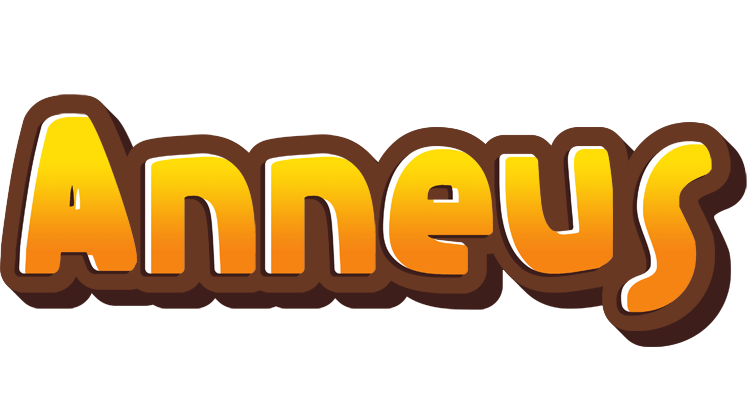 Anneus cookies logo
