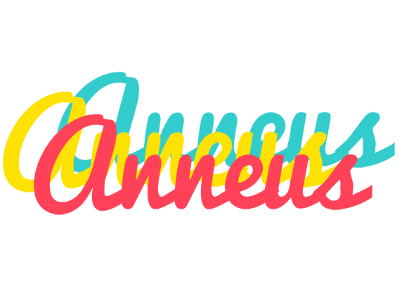 Anneus disco logo