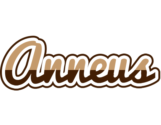 Anneus exclusive logo