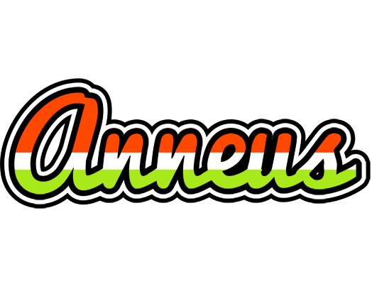 Anneus exotic logo