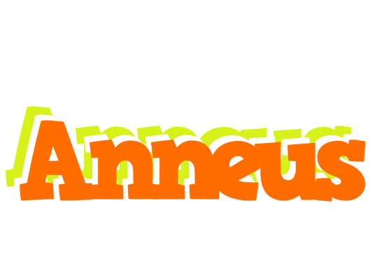 Anneus healthy logo
