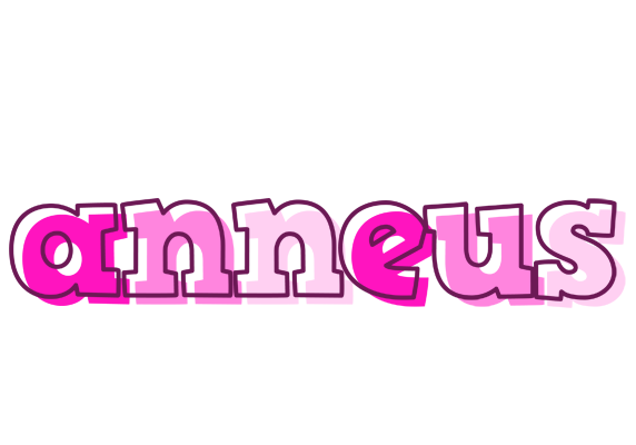 Anneus hello logo