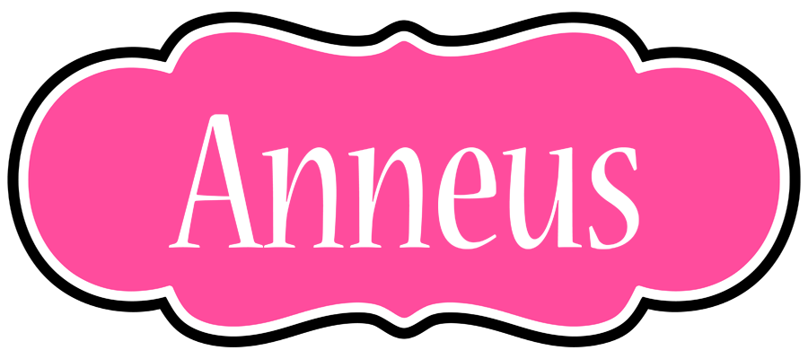 Anneus invitation logo