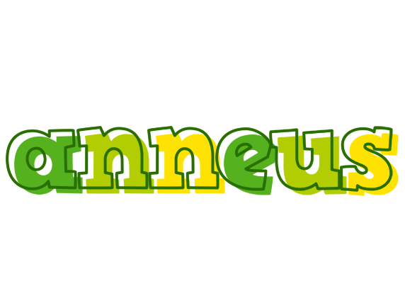 Anneus juice logo
