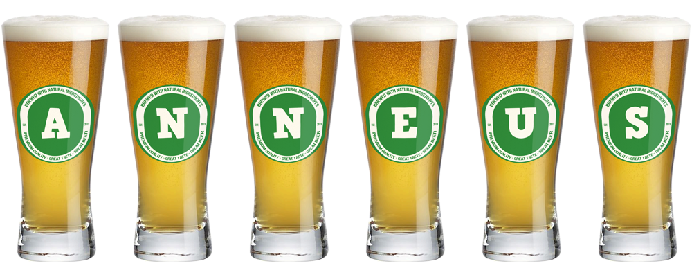 Anneus lager logo