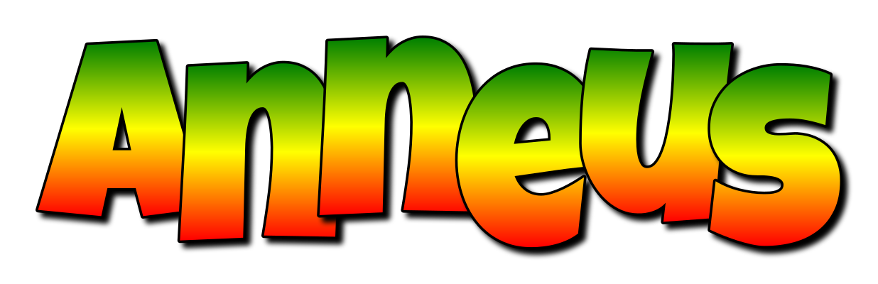 Anneus mango logo