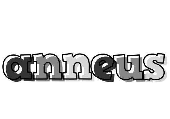 Anneus night logo