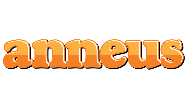Anneus orange logo