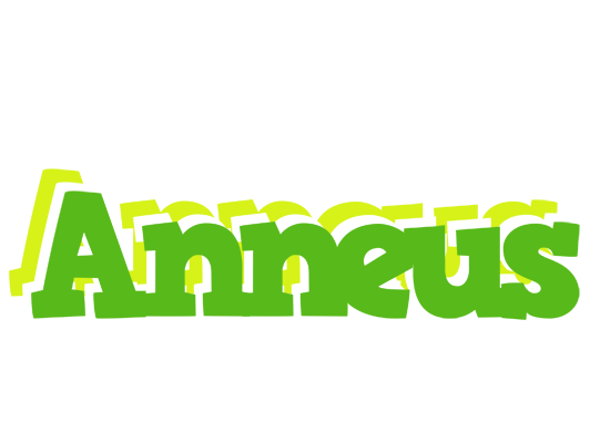 Anneus picnic logo