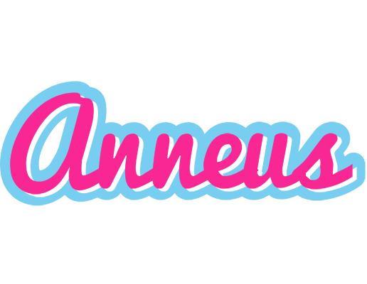 Anneus popstar logo