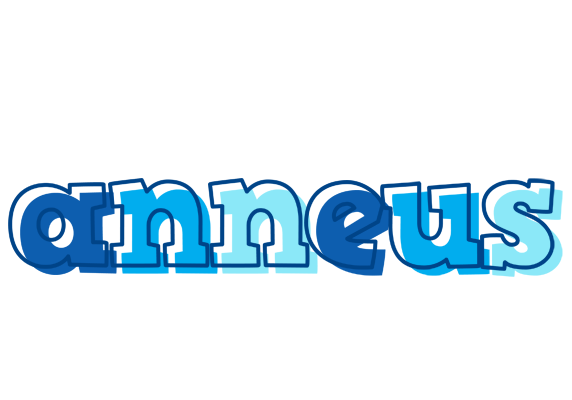 Anneus sailor logo