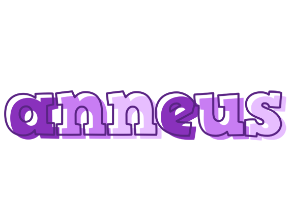 Anneus sensual logo