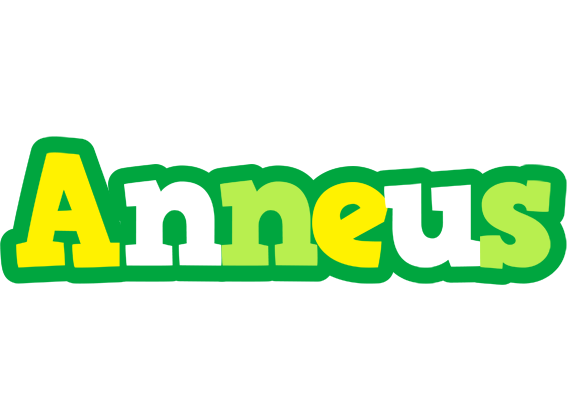 Anneus soccer logo