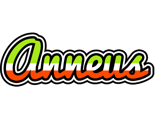 Anneus superfun logo