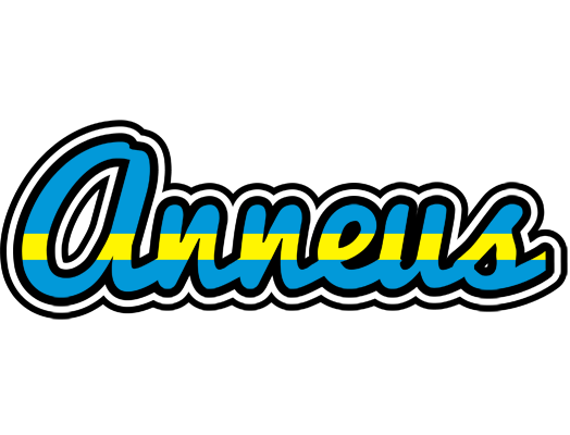 Anneus sweden logo