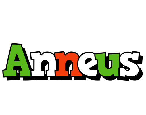 Anneus venezia logo