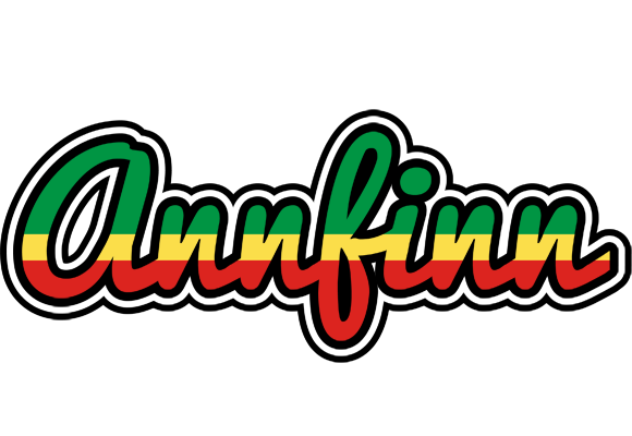 Annfinn african logo