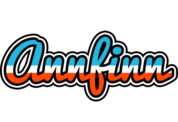 Annfinn america logo