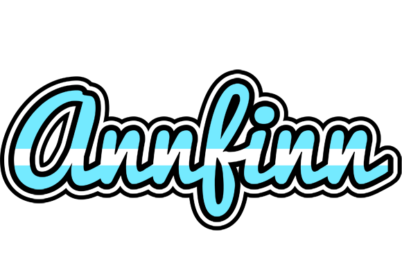 Annfinn argentine logo