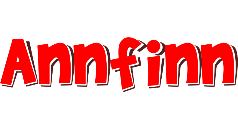 Annfinn basket logo