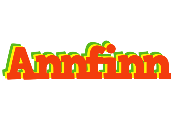 Annfinn bbq logo