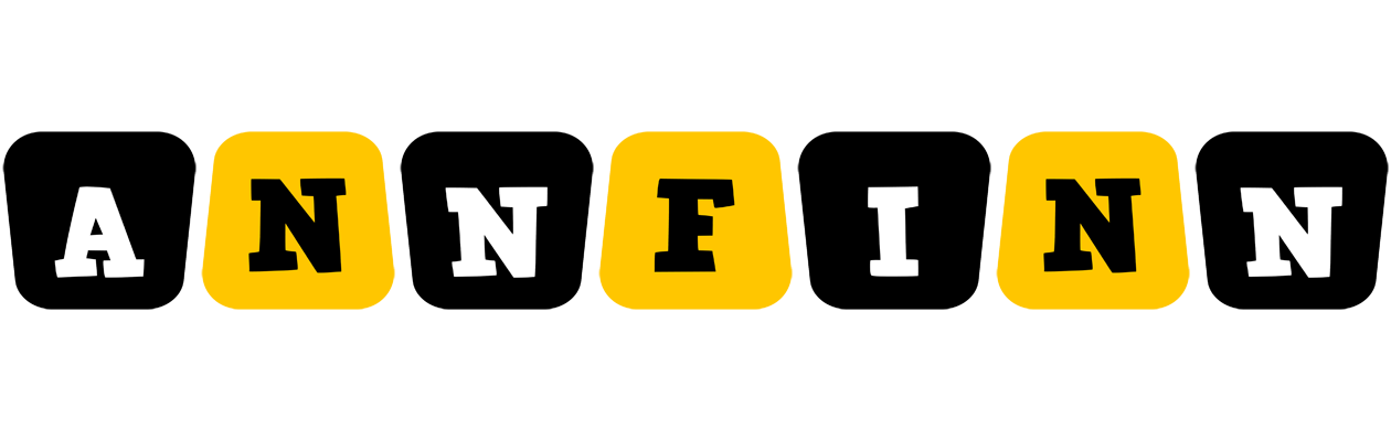 Annfinn boots logo