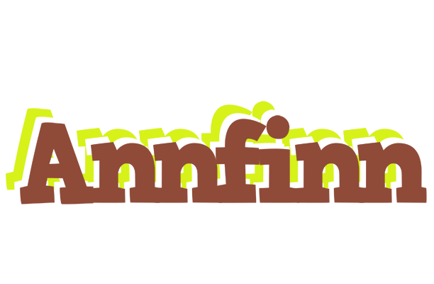 Annfinn caffeebar logo