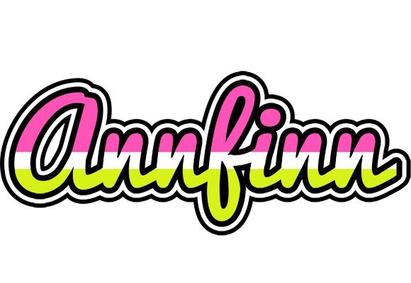 Annfinn candies logo