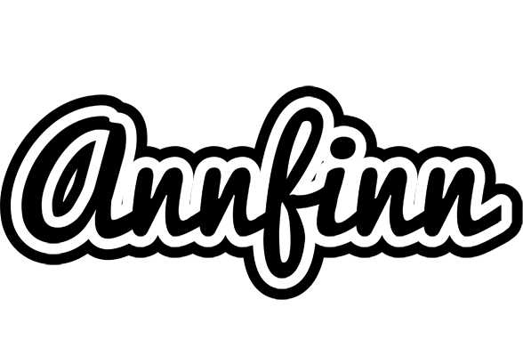 Annfinn chess logo