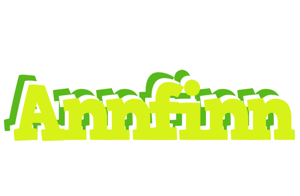 Annfinn citrus logo